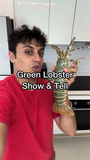 Discover the Fascinating World of Green Lobsters