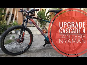 Rincian biaya upgrade Polygon Cascade 4 | Tampil lebih gagah