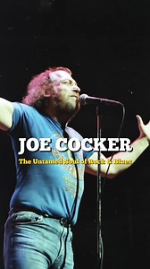 964K views · 34K reactions | Joe Cocker didn’t just sing the blues - he embodied them. Every growl, every gesture, every note was the raw language of a soul that refused to be tamed  #JoeCocker #RockLegend #RockAndSoul #musiclovers #Livestage #upwherewebelong #joecockerforever #JenniferWarnes #hitsong #JoeCockerTribute #lovemusic | Joe Cocker Fan Zone | Facebook