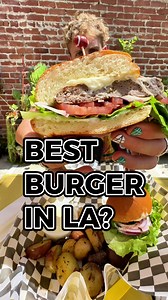 1.1K views · 12 reactions |  Savoring LA’s Lamb-tastic Paradise at Surfas!  When it comes to mouthwatering Lamb Burgers, Surfas is the undisputed champion!  Juicy, flavorful, and stacked with love, their Lamb Burger is pure perfection. 襤 Tag your burger squad and let’s embark on a culinary adventure that will leave your taste buds begging for more. 朗 #SurfasLambBurger #LAeats #BurgerHeaven #surfas #surfascafe | Surfas Culinary District | Facebook