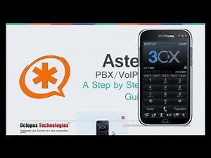 Asterisk Tutorial: A step by step Installation Guide - Sip-Sip Call