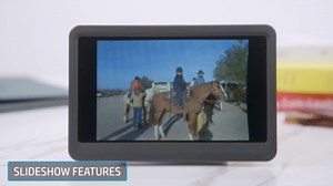 HP FilmScan Touch Screen Film & Slide Scanner Digitizer with 7” Adjustable LCD Screen, Quickly Convert Negatives & Slides to Digital 22MP JPEG Photos, Compatible with 135, 126 and 110 Film & Slides