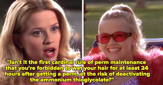 42 Quotes From "Legally Blonde" That Are So Good, I Want Them On My Tombstone