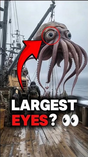 Top 5 Animals With the Largest Eyes