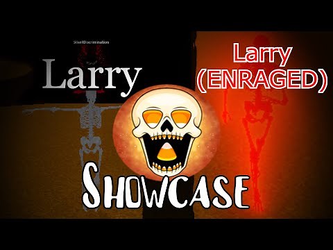 Slap Battles "Larry" Showcase | Slap Battles Roblox