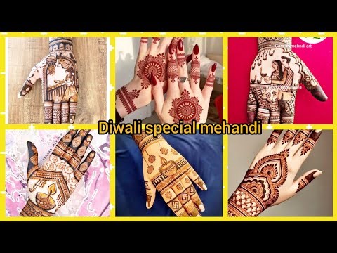 Diwali special mehandi photos | Bhai Dooj Mehndi Design | mehndi design simple| mehndi | mehandi