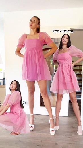 7 Foot Tall Fashion Model Natalia Vieru: Embracing Height With Style
