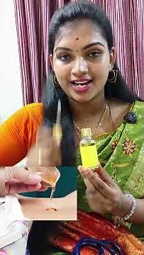 Body Heat Relief with Nabhi Oil | Tamil Ayurvedic Remedy for Summer | Dr. Sundari – Ved Sanjeevani