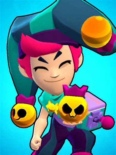 Chester y la Broma Perfecta en Brawl Stars