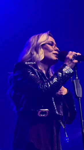 Anastacia live 11.04.2026 - Luzern♥️ You‘ll never be alone✨ #anastacia #livemusic #orchestra #kklluzern #bigvoice @Anastacia