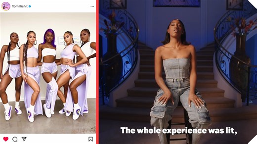 I've always wanted a behind-the-scenes look at Flo Milli's fabulous life – and this trip #BehindTheGram gave me juuuust the inside scoop I was hoping for 🤩 | MTV