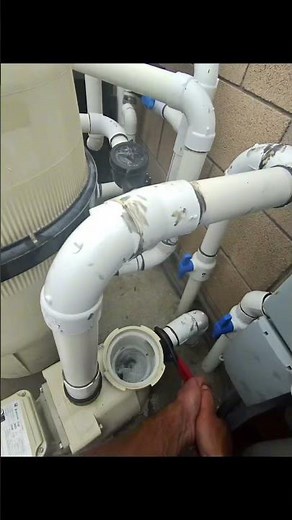 Pool pump priming tips