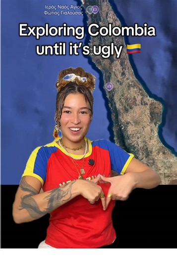 Exploring the Hidden Sides of Colombia