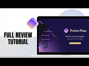 Proton Pass Review: The Secure Password Manager in 2025?