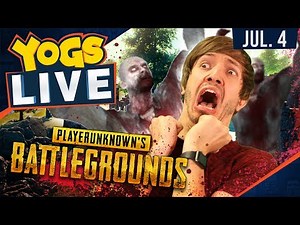 ZOMBIE PUBG [2] - 4th July 2017