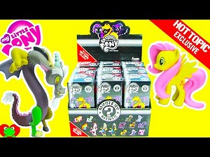 My Little Pony Mystery Minis Hot Topic Exclusive