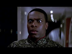 Rush Hour 2 - Carter Gets Knocked Out By Hu Li