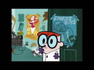 Dexter's Laboratory - Doo Dee's Room