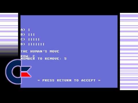 1-3-5-7 - Commodore C16