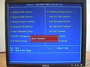 BIOS and CMOS Part 3 of 3