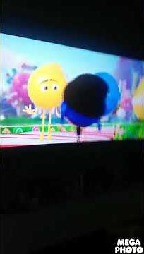 The Emoji Movie Candy Crush Screaming (1080P)