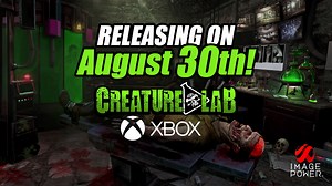 Great news everyone! 🧐 Our wicked Creature Lab is NOW AVAILABLE on🎮 Xbox!🎮 Get ready to research 👨‍🏫, create abominations 🧛‍♂️, and conquer the city 🔥 to show your true potential. https://www.xbox.com/en-us/games/store/creature-lab/9n95n2t4zzv7 | PlayWay