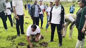 13K views · 439 reactions | It’s music and dance as we step close to the goal of #15BTressBy2030 Tumefika Bomet kupanda miti #NationalTreeGrowingDay #JazaMiti | Hon. Florence Bore, EGH | Facebook