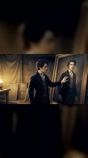The Picture of Dorian Gray, Explained in 5 Minutes #Shorts