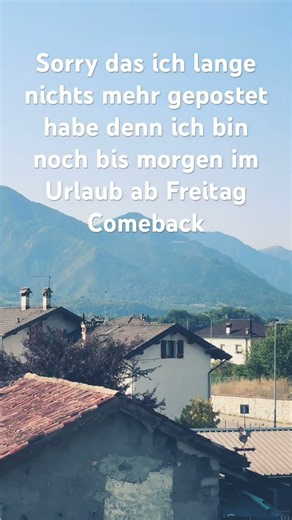 Checkt neues Video ab hab eins gemacht damit euch nicht langweilig ist