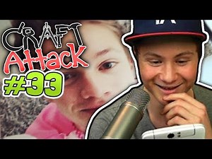 Kleiner ConCrafter DISS.. :D | Minecraft CRAFT ATTACK #33 | Dner