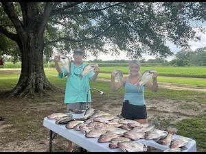 Sardis Lake crappie fishing (summer smack down live scoping)