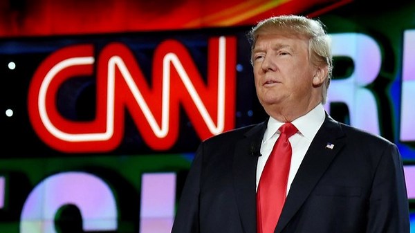 CNN pushes a fake Iran story - then Trump moves to crush them publicly