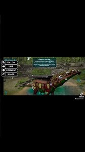 I Built an UNSTOPPABLE Base on the Biggest Dino in ARK Mobile!