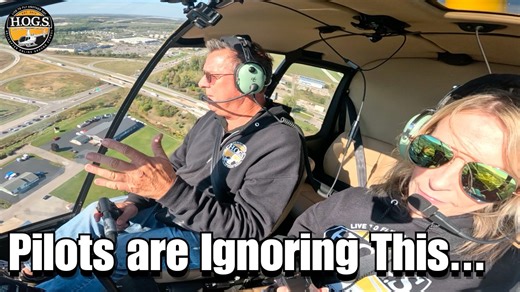 5.8K views · 103 reactions | Too many pilots are forcing bad landings instead of resetting. The go-around isn’t failure — it’s smart flying. | Helicopter Online Ground School | Facebook