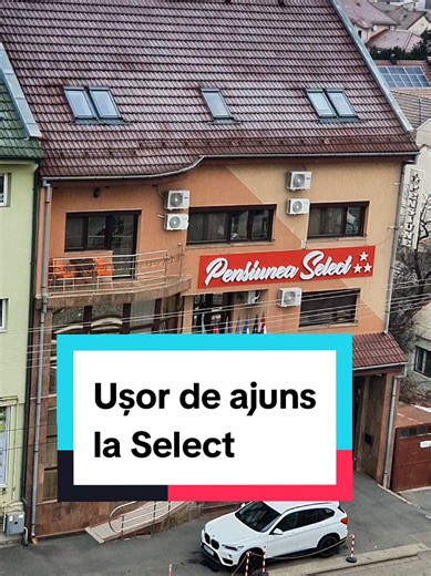 Pensiunea Select Arad 🕒 Cazare NON STOP 📍Calea Radnei, nr 117 📞 0747.110.234 #cazare #cazarearad #pensiune #arad #fyp