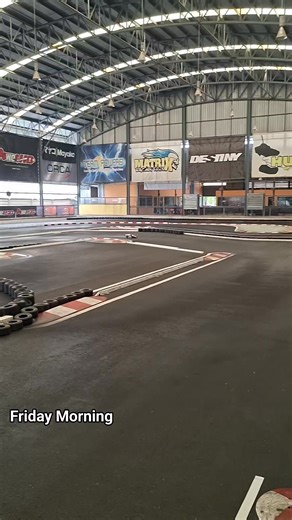 11K views · 188 reactions | Good Friday Morning. เช็ดสนามรอแล้วครับ | Huge RC Circuit | Facebook