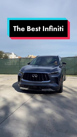 2022 Infiniti QX60 Review: The Ultimate Luxury SUV