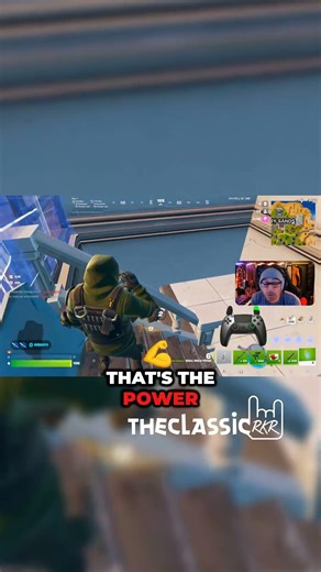 Inverse Threshold Lock Just Did THIS… 🤯 #fortnitegyro #fortniteclips