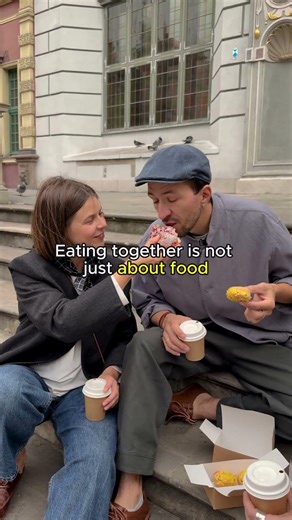 Why Brazilians Never Eat Alone