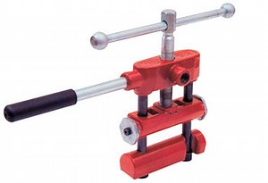 PE Pipe Shut Off Squeeze Tool 1/2" IPS X 2" IPS