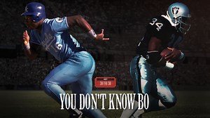 ESPN Films Presented by "30 For 30: You Don't Know Bo" Presented by Coca Cola (11/9/22) - Live Stream - Watch ESPN