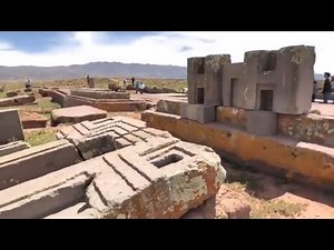 Exploring the Fascinating & Mysterious Puma Punku in Bolivia