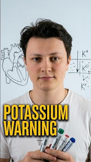 ⚠️ WARNING! High Potassium Can Cause...