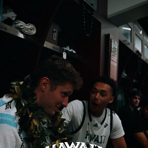 University of Hawaii Men's Basketball on Reels | Facebook