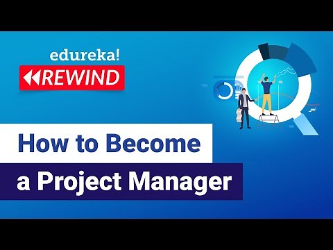How to Become a Project Manager | Project Manager Certification | Edureka | PMP Rewind - 2