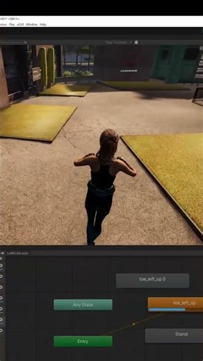 The joy of creating a physics based climbing game.