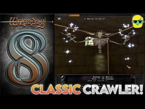 Wizardry 8 | Episode 3 | Let's Play for the First Time in 2025