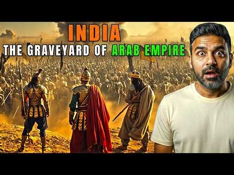 India Defeated the World's Largest Empire and You Don't know about it