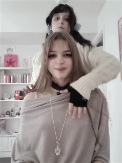 ꒰ w @rachy.rvm 🫶🫶🫶 ꒱ #地雷 #jirai #fyp #wlw #地雷系