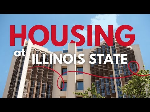 An inside look at residential life at Illinois State University
